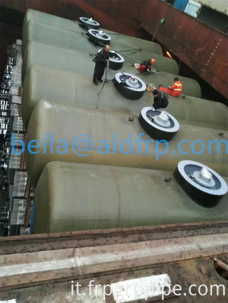 Frp Tank 2